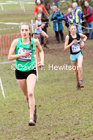 Womens under-17s, 2020 British Athletics Inter Counties Cross Country Champs., Prestwold Hall, Loughborough. Photo: David T. Hewitson/Sports for All Pics